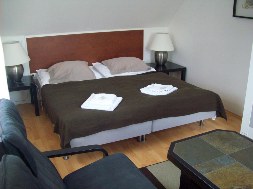 Hotel U Lip Trojanovice Frenštát pod Radhoštěm Rom bilde