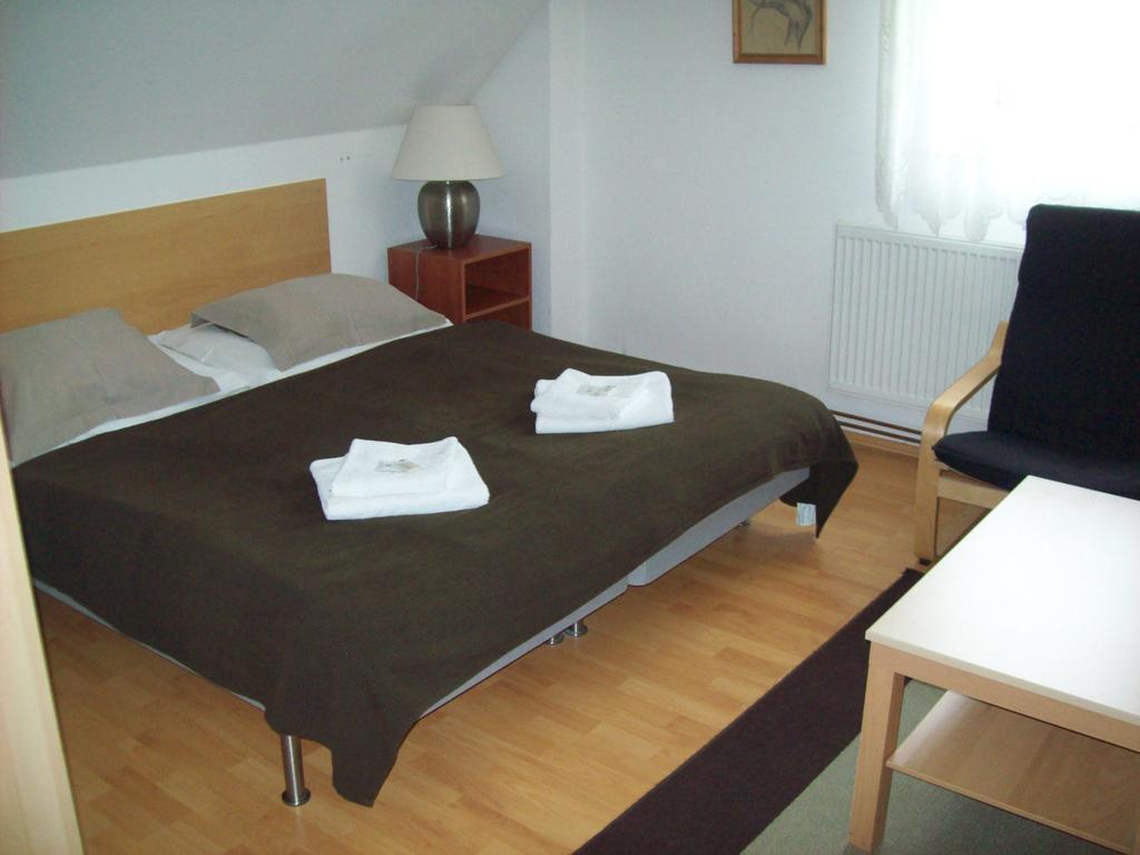 Hotel U Lip Trojanovice Frenštát pod Radhoštěm Rom bilde