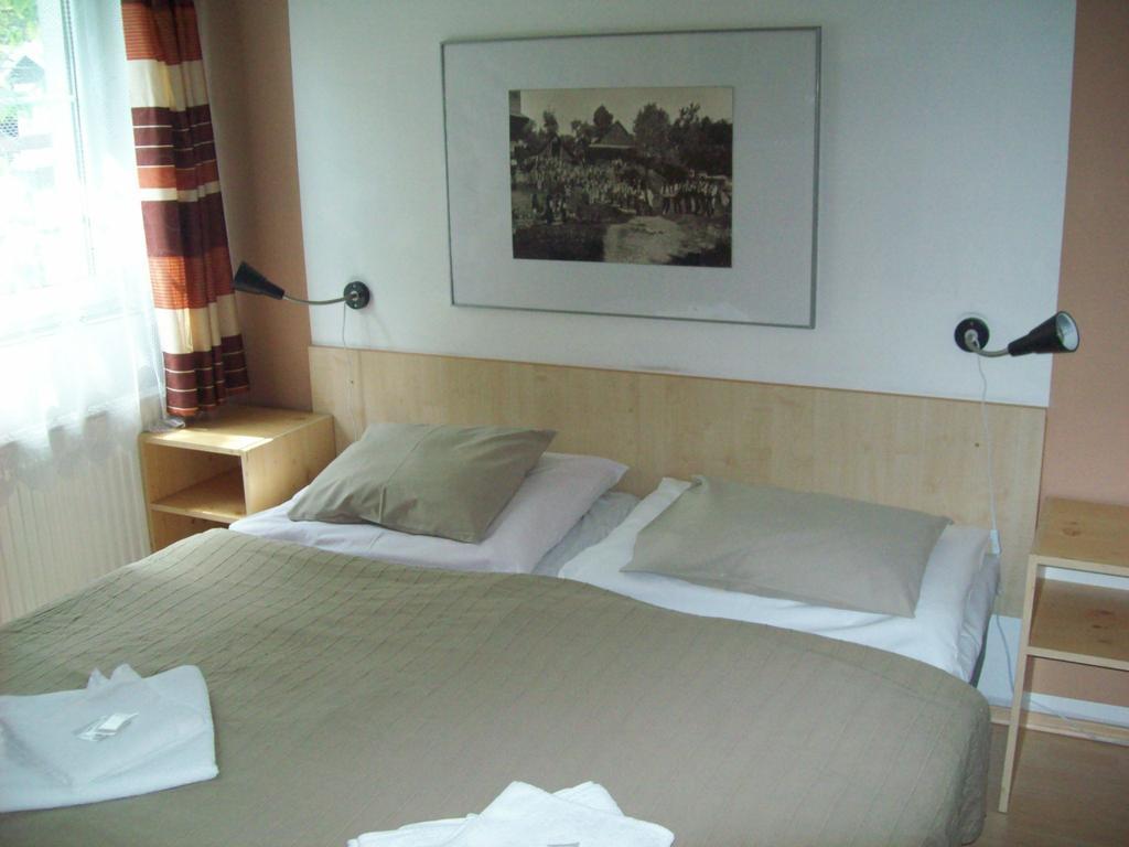 Hotel U Lip Trojanovice Frenštát pod Radhoštěm Rom bilde