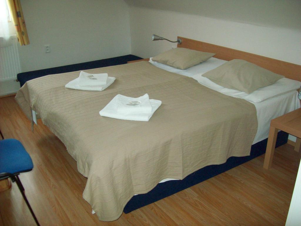 Hotel U Lip Trojanovice Frenštát pod Radhoštěm Rom bilde