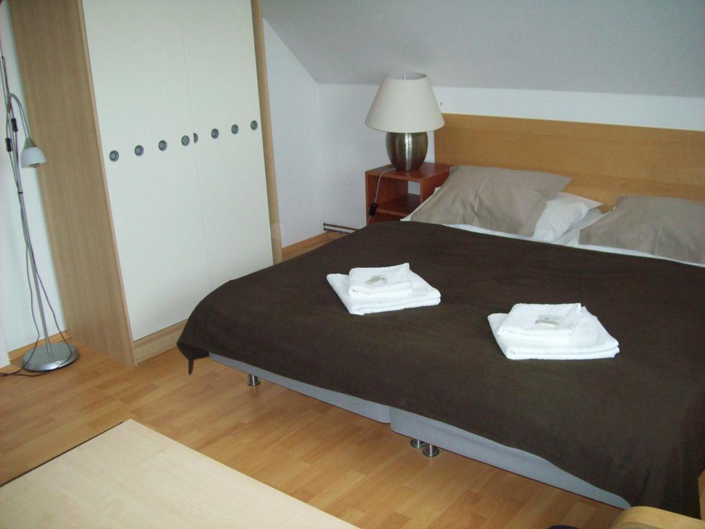 Hotel U Lip Trojanovice Frenštát pod Radhoštěm Rom bilde
