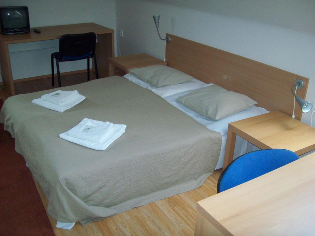Hotel U Lip Trojanovice Frenštát pod Radhoštěm Rom bilde