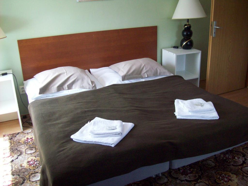Hotel U Lip Trojanovice Frenštát pod Radhoštěm Rom bilde