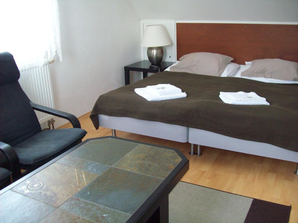 Hotel U Lip Trojanovice Frenštát pod Radhoštěm Rom bilde
