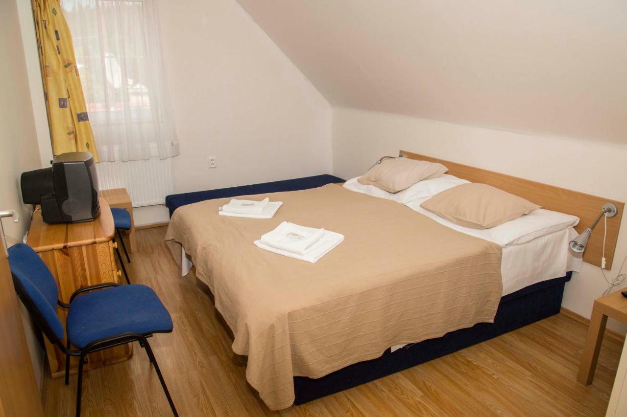 Hotel U Lip Trojanovice Frenštát pod Radhoštěm Eksteriør bilde