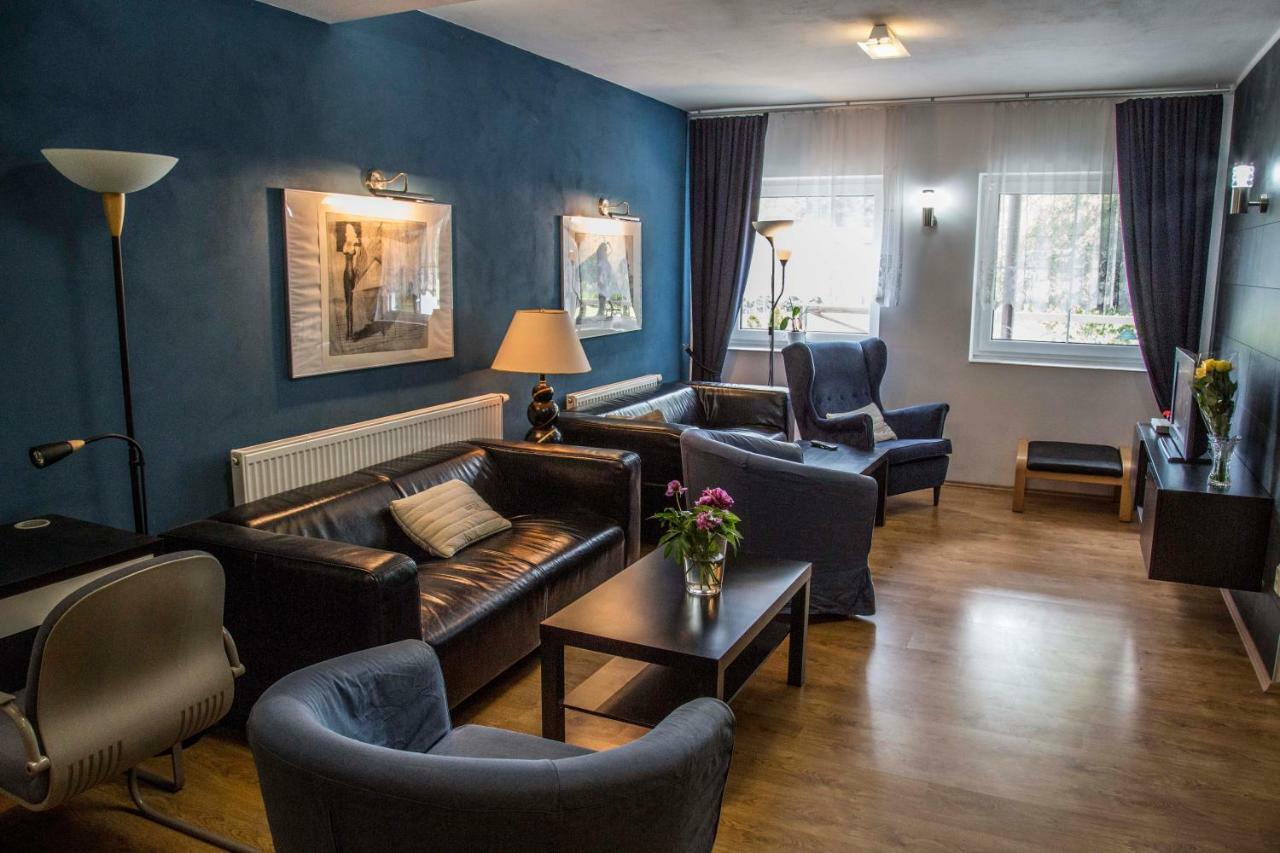 Hotel U Lip Trojanovice Frenštát pod Radhoštěm Eksteriør bilde