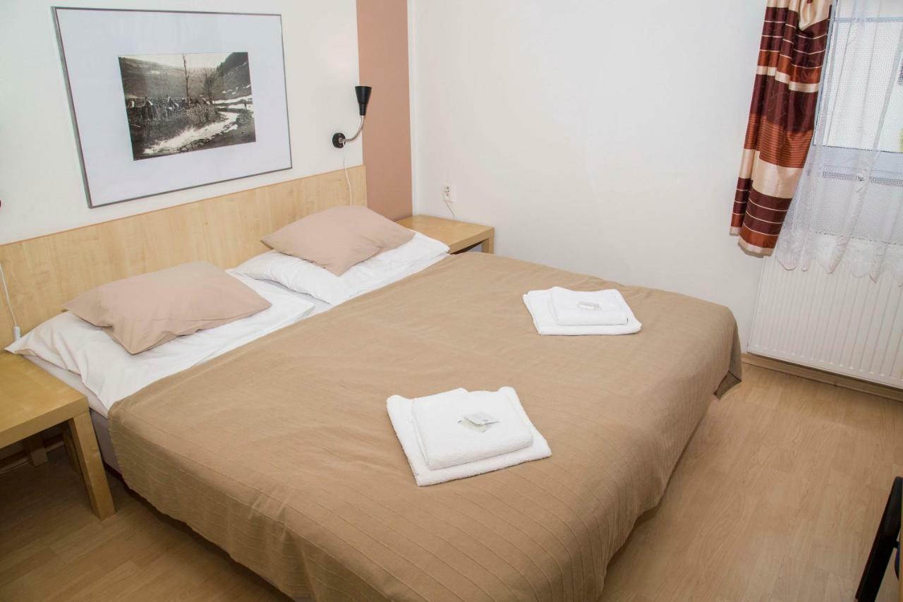 Hotel U Lip Trojanovice Frenštát pod Radhoštěm Eksteriør bilde