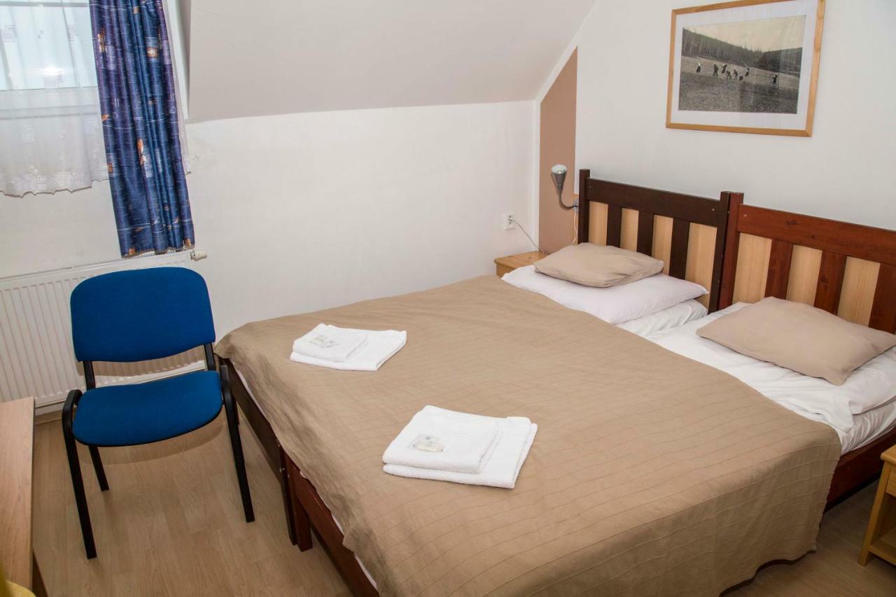 Hotel U Lip Trojanovice Frenštát pod Radhoštěm Eksteriør bilde